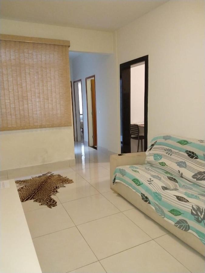 Appartamento Apartamento AVENIDA BEIRA MAR ORLA Guarapari Esterno foto