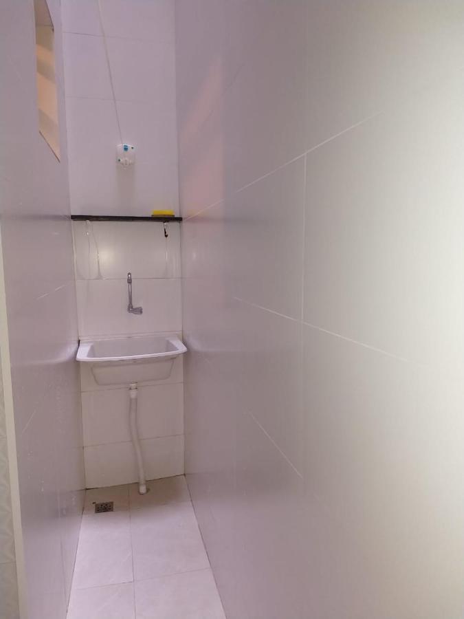 Appartamento Apartamento AVENIDA BEIRA MAR ORLA Guarapari Esterno foto