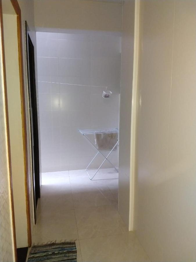 Appartamento Apartamento AVENIDA BEIRA MAR ORLA Guarapari Esterno foto