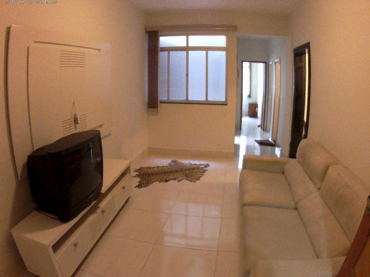 Appartamento Apartamento AVENIDA BEIRA MAR ORLA Guarapari Esterno foto