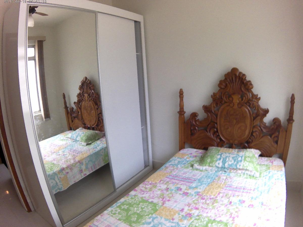 Appartamento Apartamento AVENIDA BEIRA MAR ORLA Guarapari Esterno foto