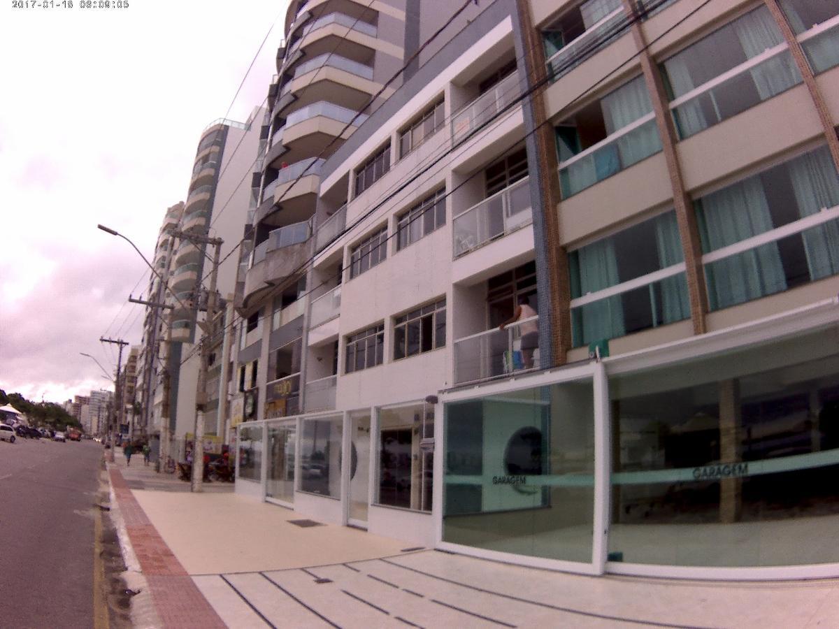 Appartamento Apartamento AVENIDA BEIRA MAR ORLA Guarapari Esterno foto