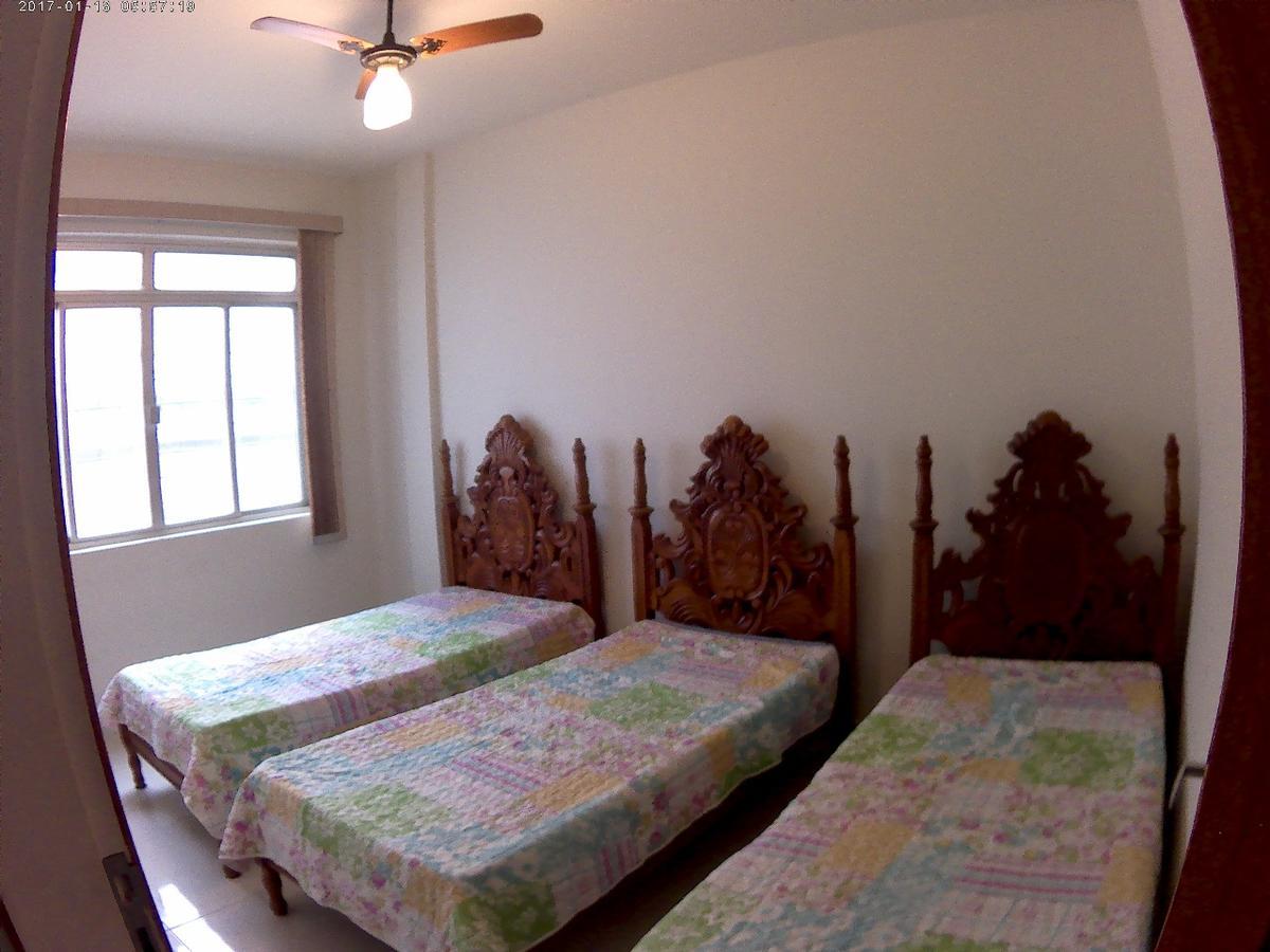 Appartamento Apartamento AVENIDA BEIRA MAR ORLA Guarapari Esterno foto