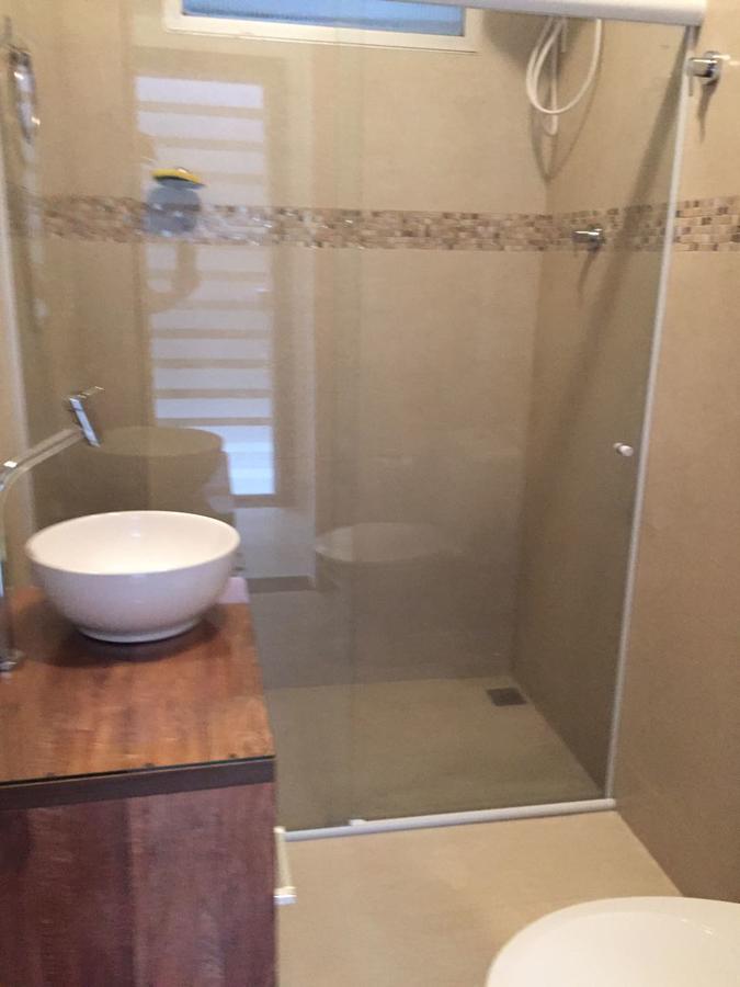 Appartamento Apartamento AVENIDA BEIRA MAR ORLA Guarapari Esterno foto