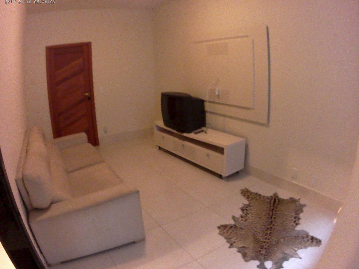Appartamento Apartamento AVENIDA BEIRA MAR ORLA Guarapari Esterno foto