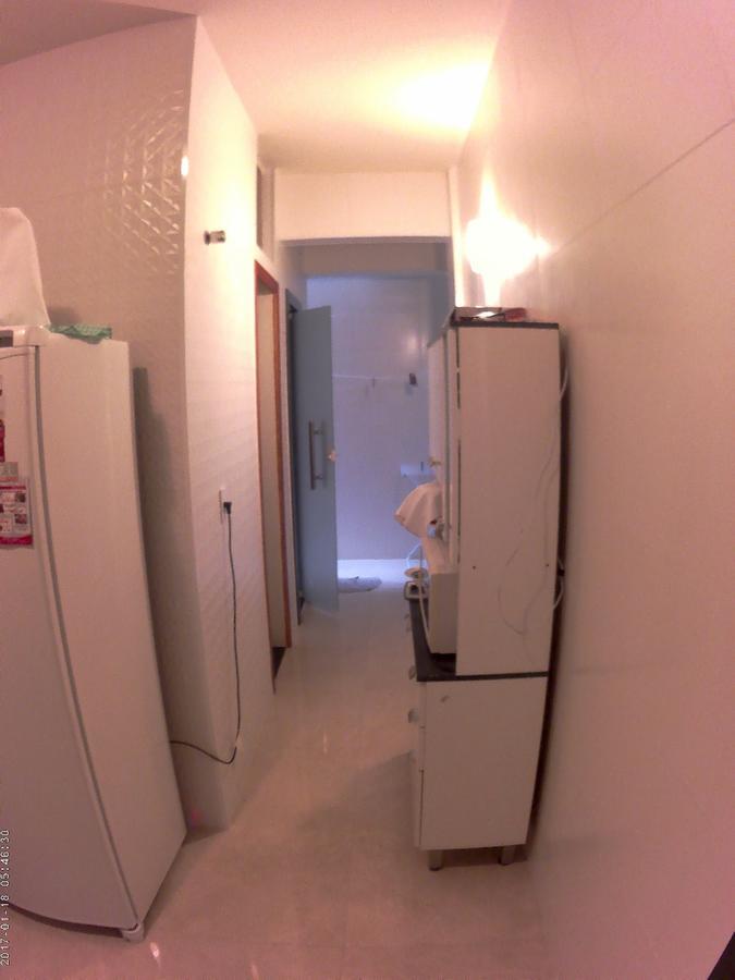 Appartamento Apartamento AVENIDA BEIRA MAR ORLA Guarapari Esterno foto